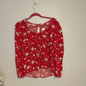 Aeropostale blouse